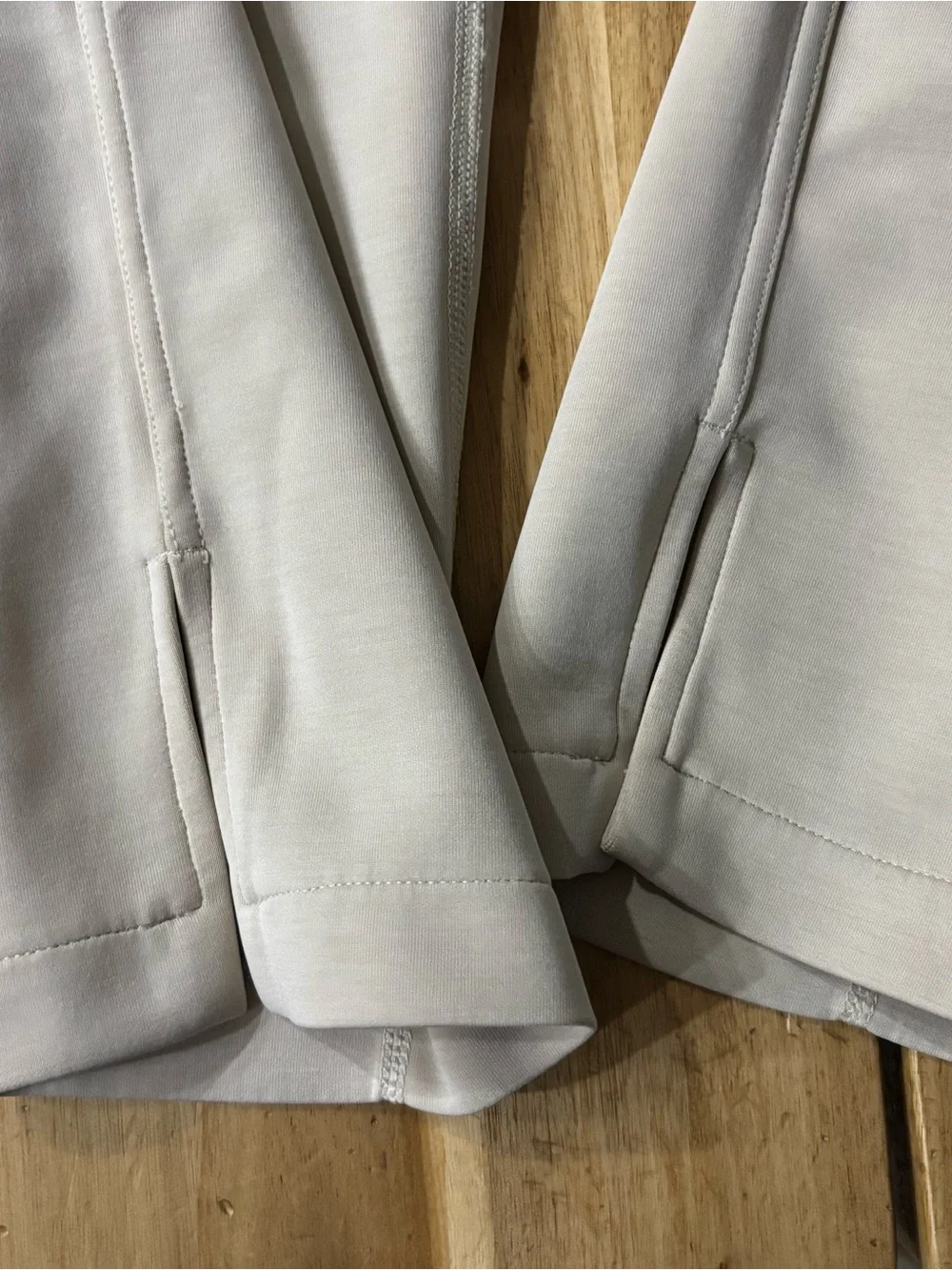 Lululemon Straight Leg Pant